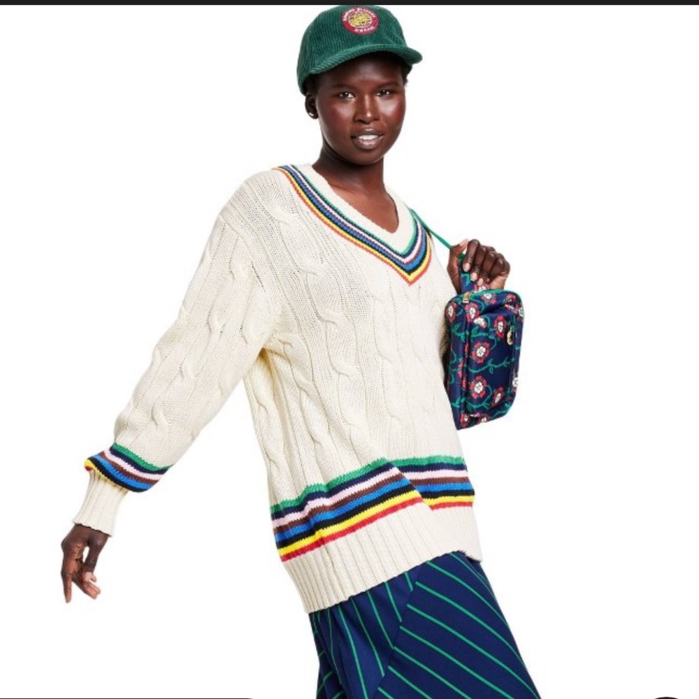 Rowing Blazers x Target sweater